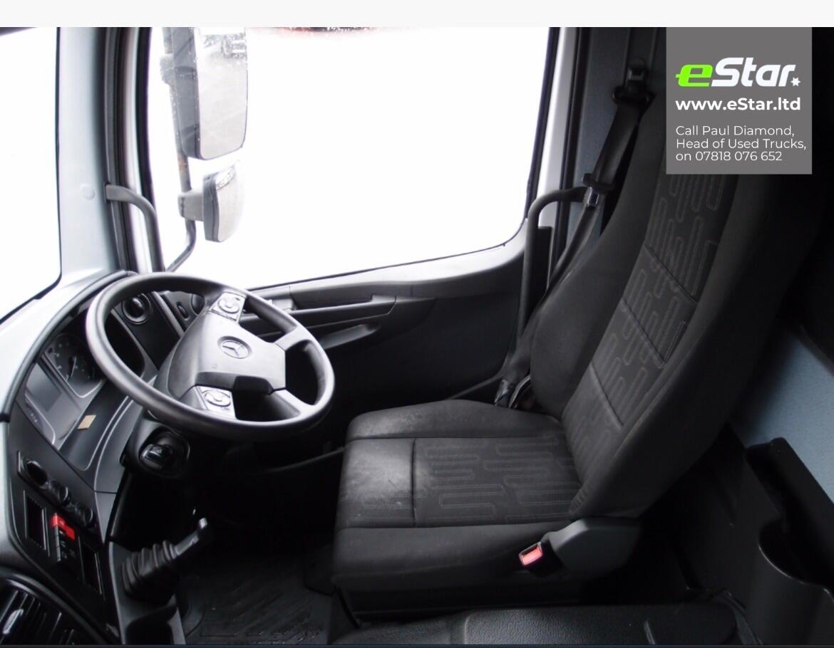 Mercedes-Benz Atego